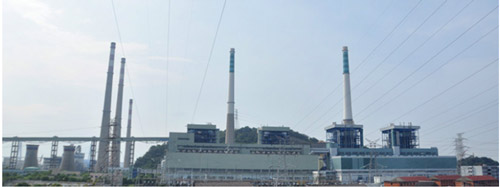 浙江浙能电力股份有限公司台州发电厂