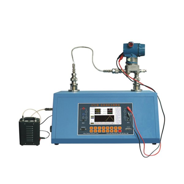 APSL701 high static pressure differential pressure full automatic pressure calibration platform