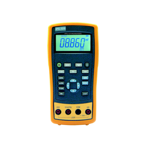 APSL-C 215/ c255 current and voltage calibrator
