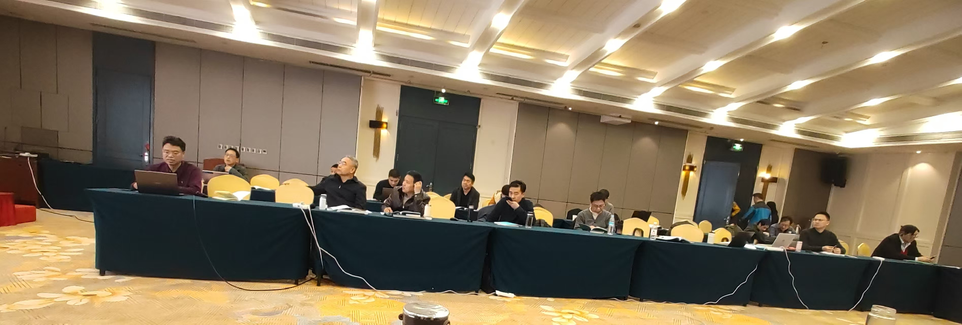 热烈祝贺TC124/SC3压力仪表分委会2025年度会议圆满召开